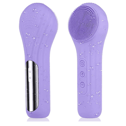 FacialBrush™ - Escova de Limpeza Facial