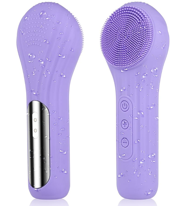 FacialBrush™ - Escova de Limpeza Facial