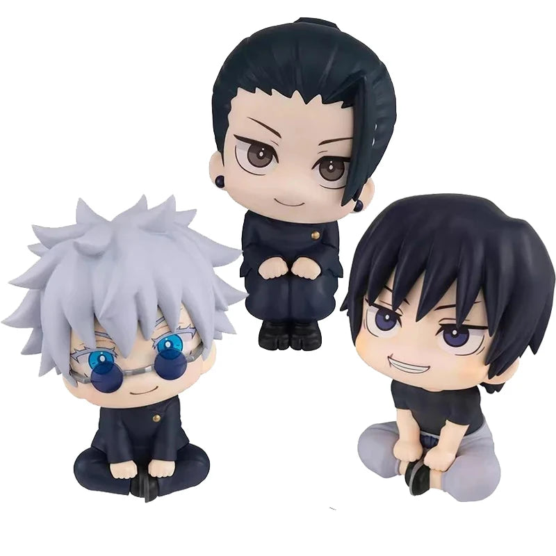 Chibis Jujutsu Kaisen - Small Figures