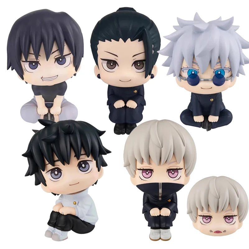 Chibis Jujutsu Kaisen - Small Figures