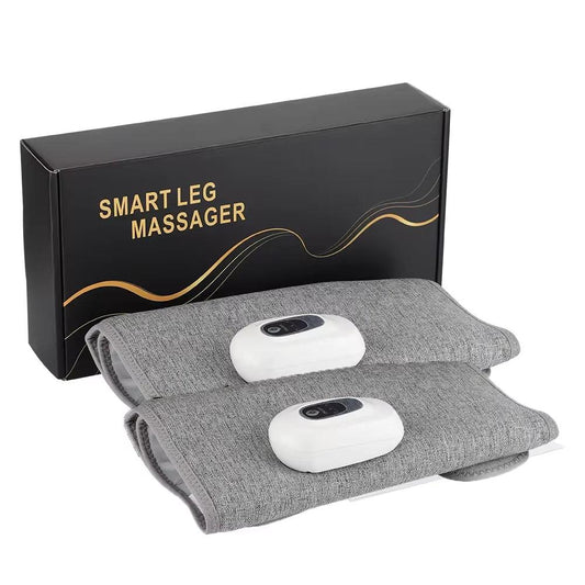 Massageador de Panturrilha com Compressão de Ar