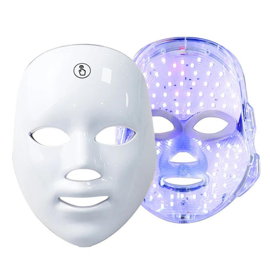 DermaMaskLED™ - Máscara LED 7 Cores